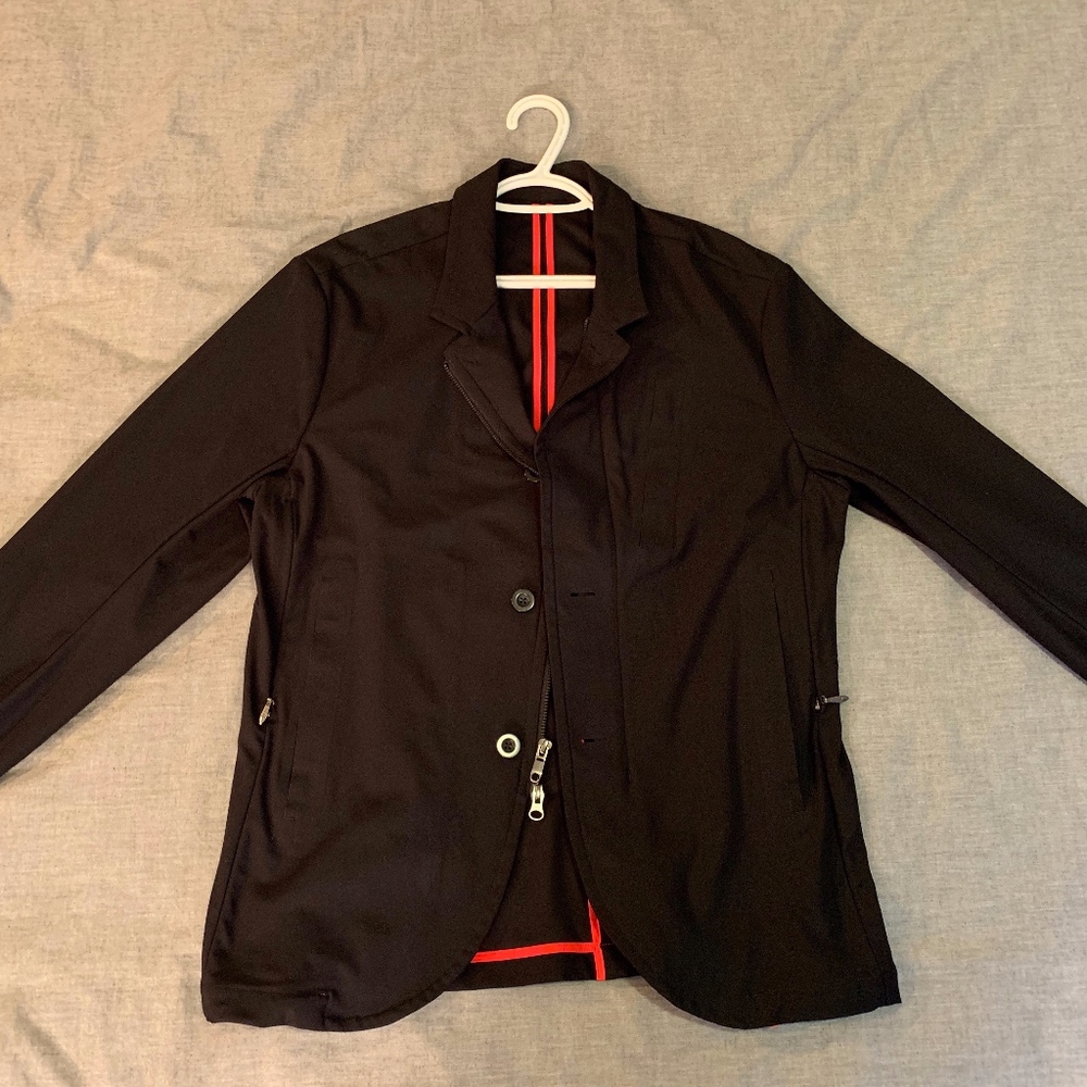 Lululemon Blazer Jacket (Black - M)